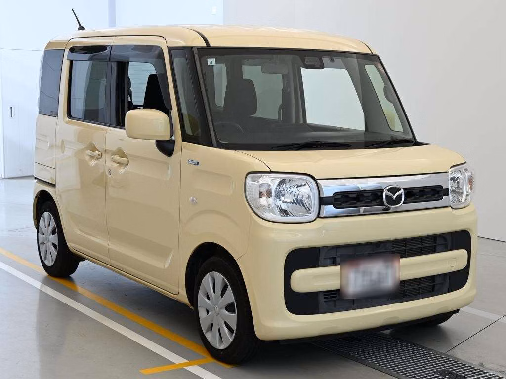 MAZDA FLAIR WAGON