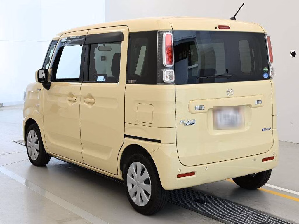 MAZDA FLAIR WAGON