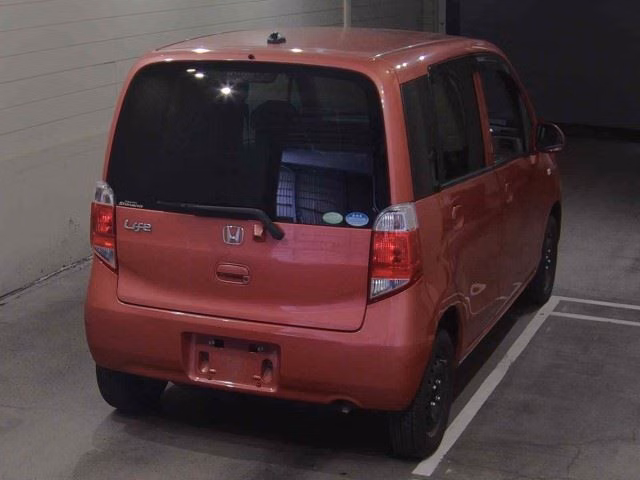 HONDA LIFE