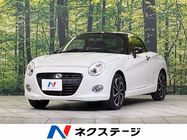 DAIHATSU COPEN