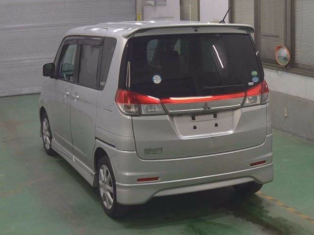MITSUBISHI DELICA D:2