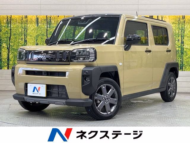 DAIHATSU TAFT