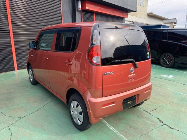 NISSAN MOCO