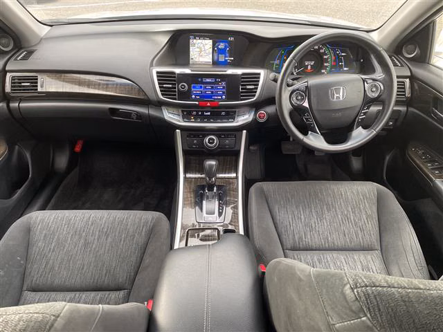 HONDA ACCORD