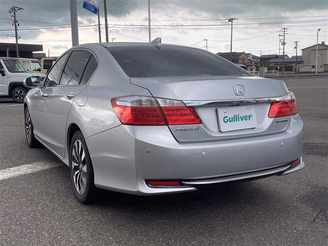 HONDA ACCORD