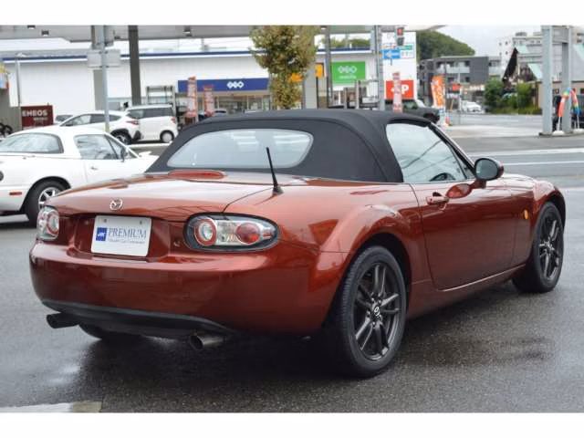 MAZDA ROADSTER