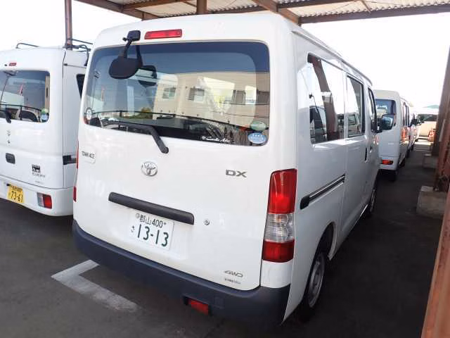 TOYOTA LITE ACE
