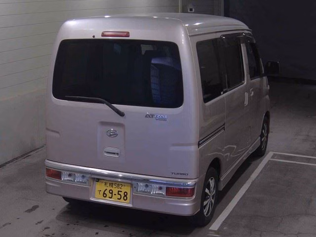 DAIHATSU ATRAI