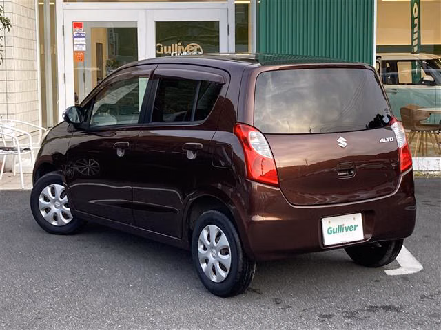 SUZUKI ALTO