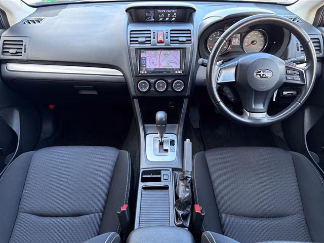 SUBARU XV