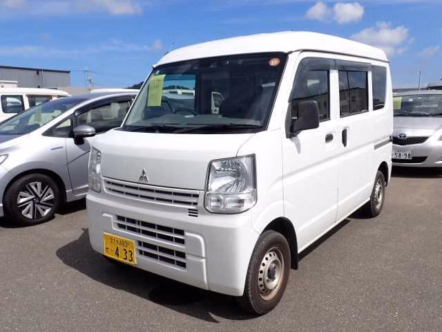 MITSUBISHI MINICAB