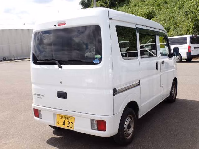 MITSUBISHI MINICAB