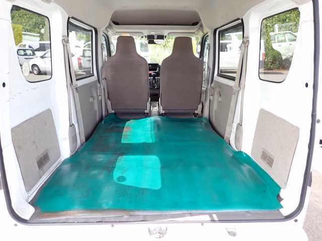 MITSUBISHI MINICAB