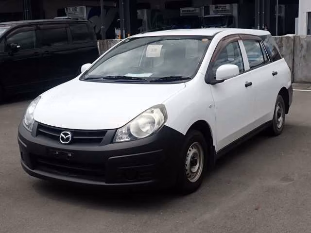 Mazda Familia