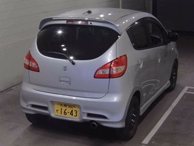 SUZUKI CERVO