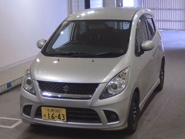SUZUKI CERVO