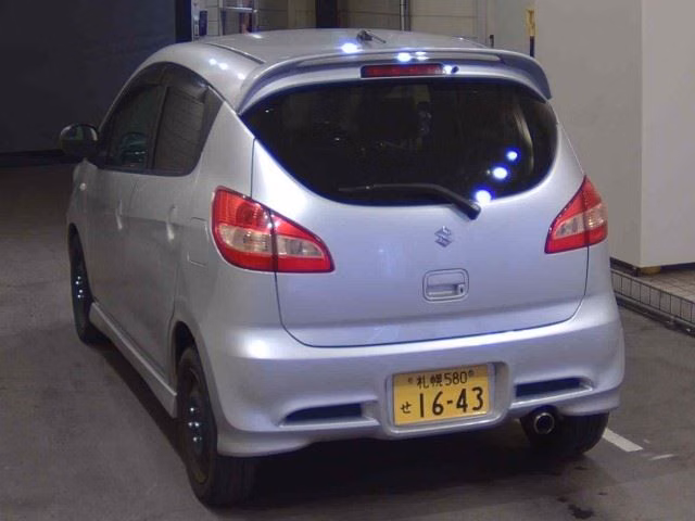 SUZUKI CERVO