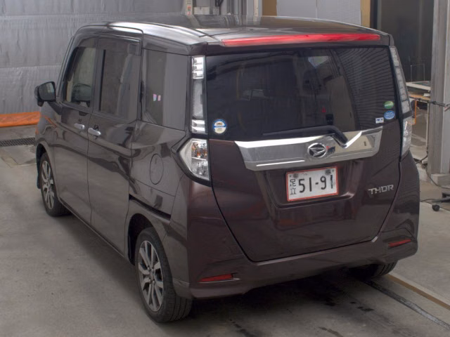 DAIHATSU THOR