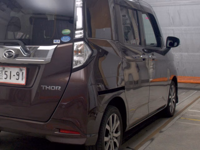 DAIHATSU THOR