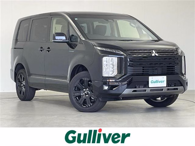 MITSUBISHI DELICA D:5
