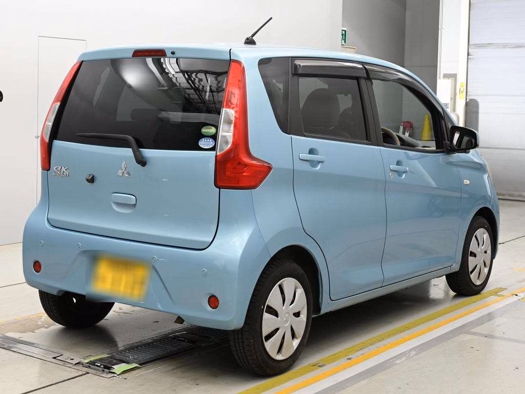 MITSUBISHI EK WAGON