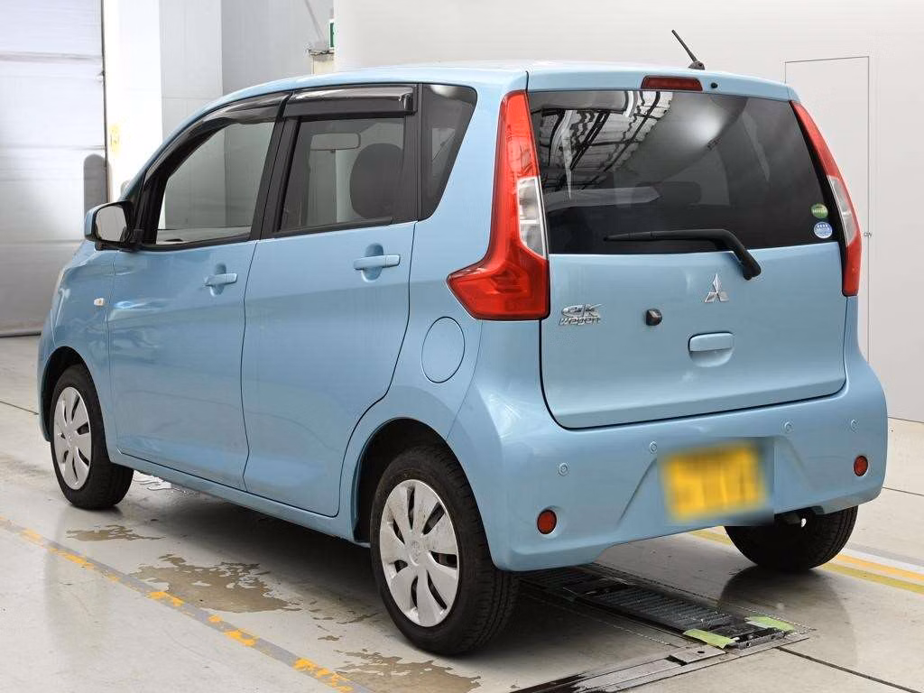 MITSUBISHI EK WAGON