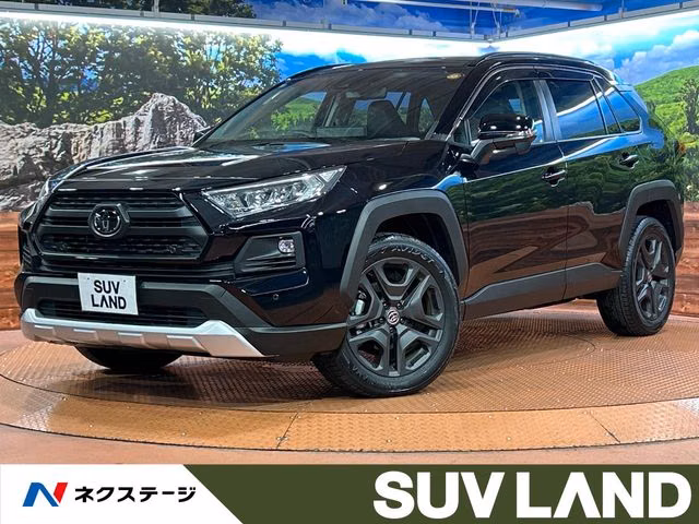TOYOTA RAV4