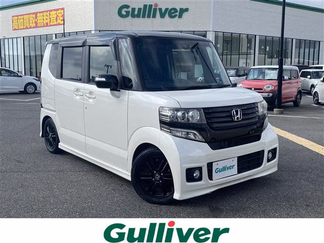 HONDA N-BOX