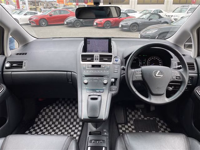 LEXUS HS250H