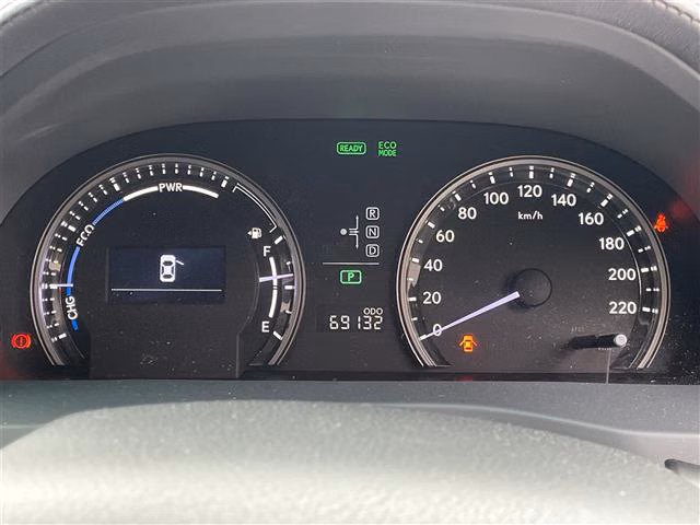 LEXUS HS250H