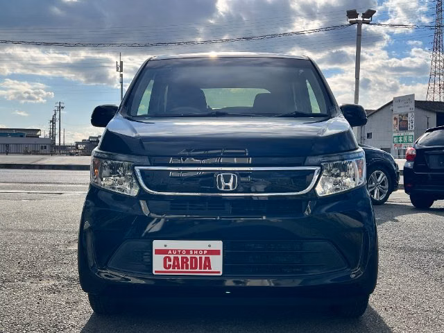 HONDA N-WGN