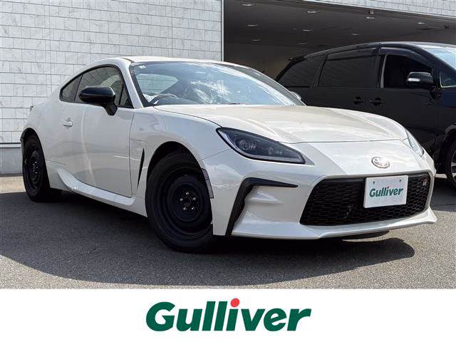 TOYOTA GR 86