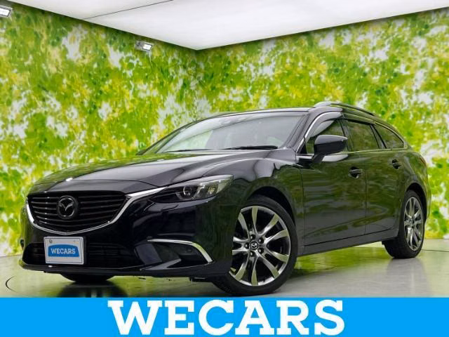 MAZDA ATENZA