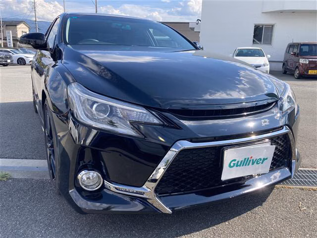 TOYOTA MARK X