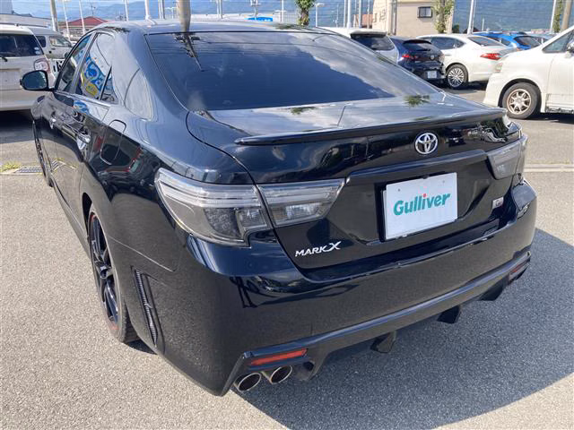 TOYOTA MARK X