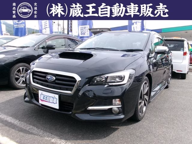 SUBARU LEVORG