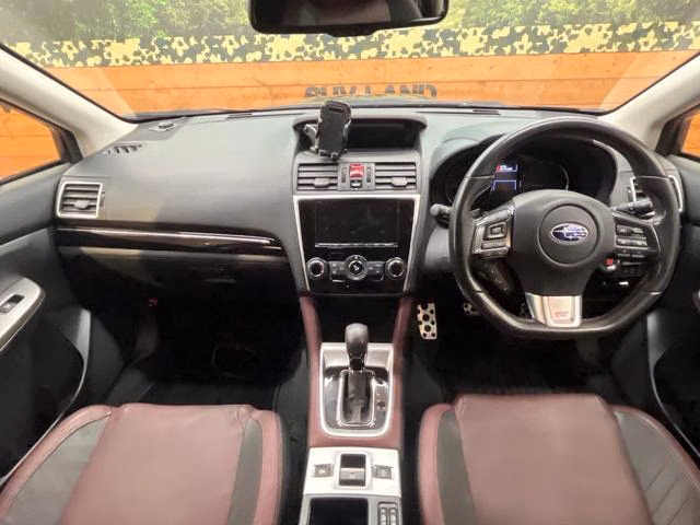 SUBARU LEVORG