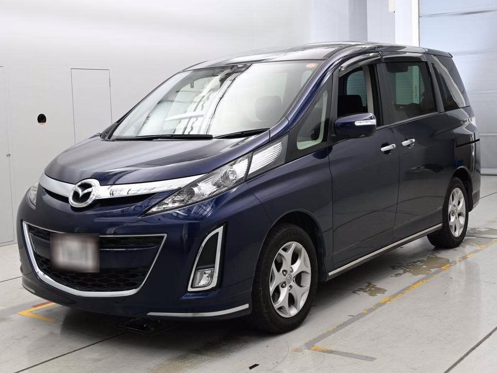 MAZDA BIANTE