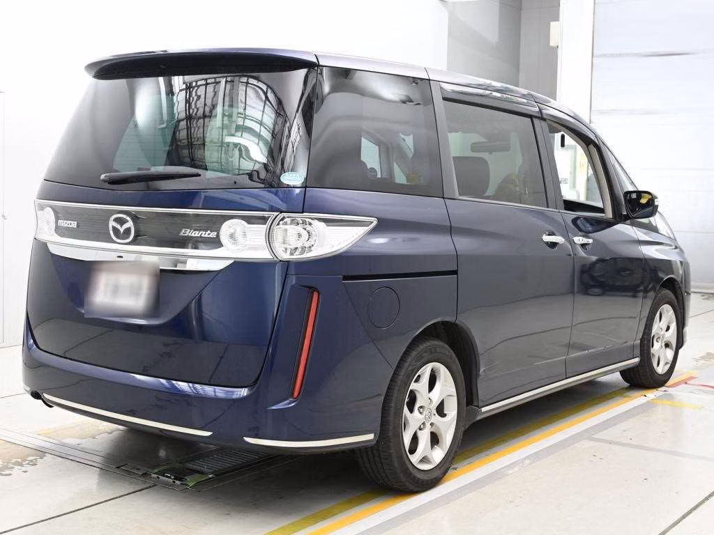 MAZDA BIANTE