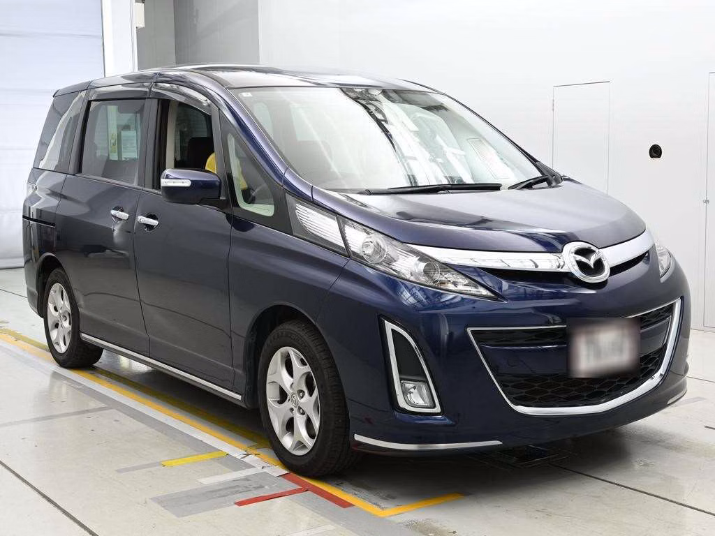 MAZDA BIANTE