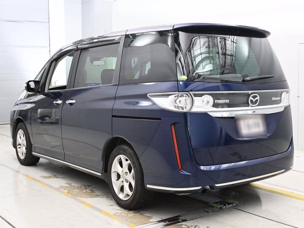 MAZDA BIANTE
