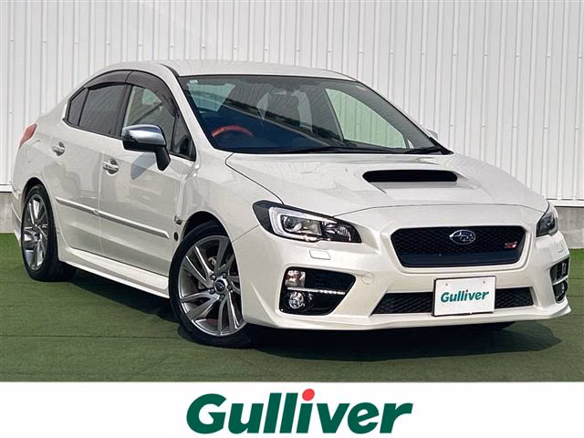 SUBARU IMPREZA WRX