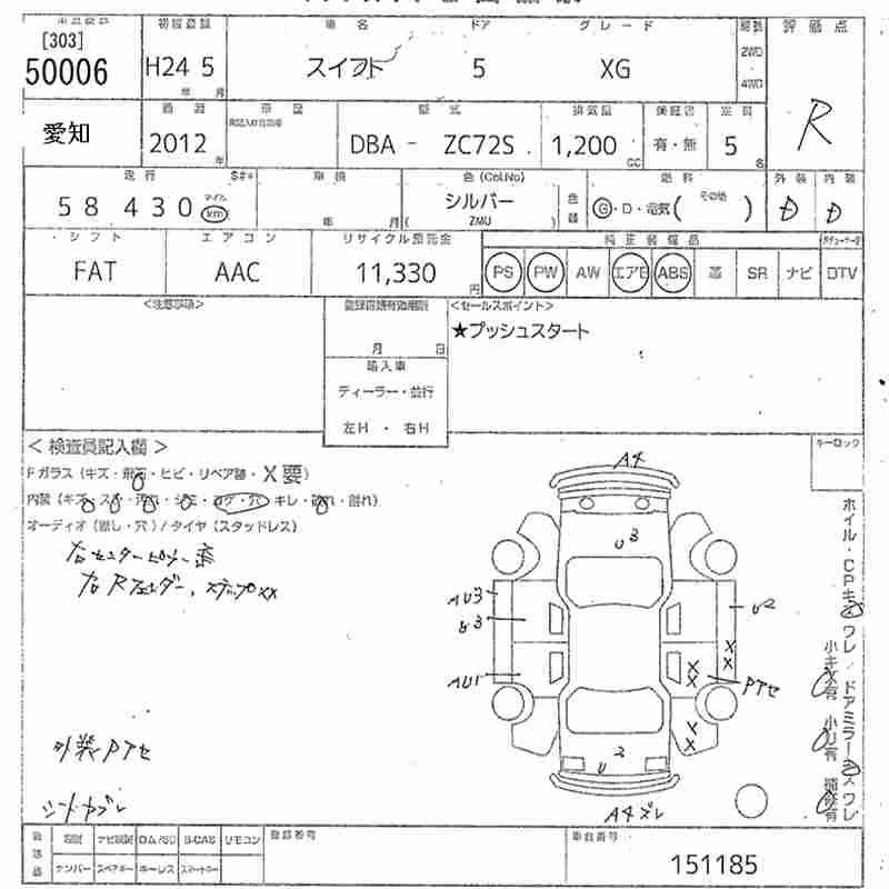SUZUKI SWIFT