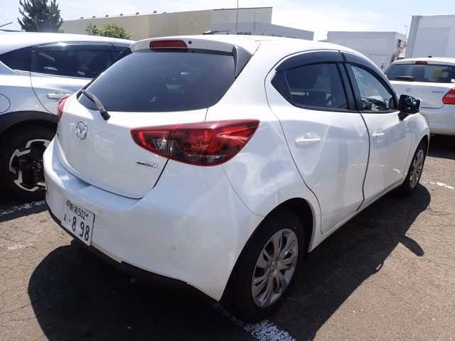 MAZDA MAZDA2