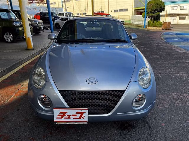 DAIHATSU COPEN