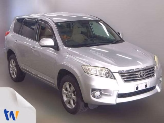 Toyota Vanguard