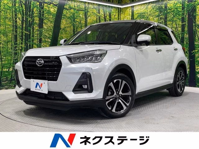DAIHATSU ROCKY