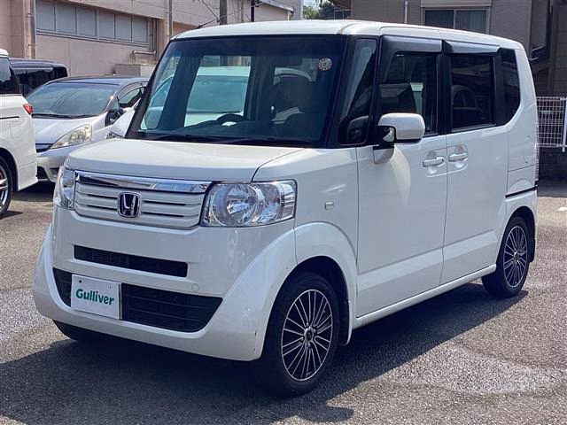 HONDA N-BOX