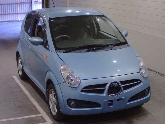 SUBARU R2