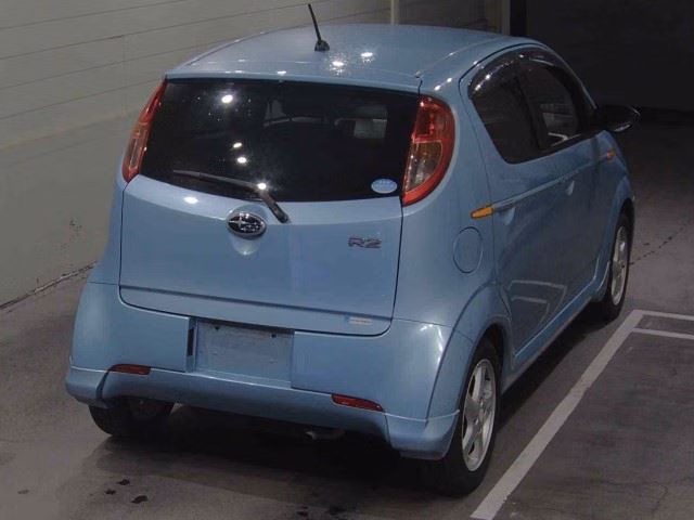 SUBARU R2